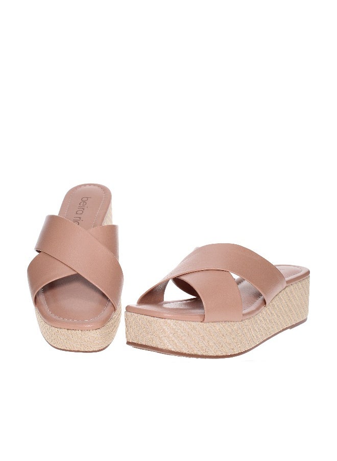 Beira Rio BEIRA RIO Flat Sandals For LADIES  - Image 4