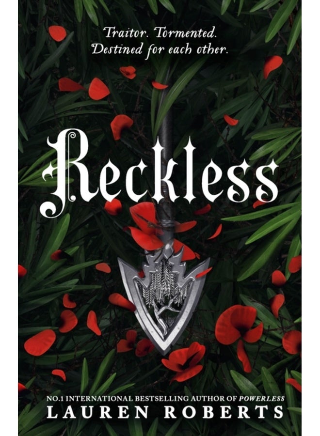 Reckless: Deluxe Collector's Edition Hardback : The epic series taking the world by storm! Volume 2
