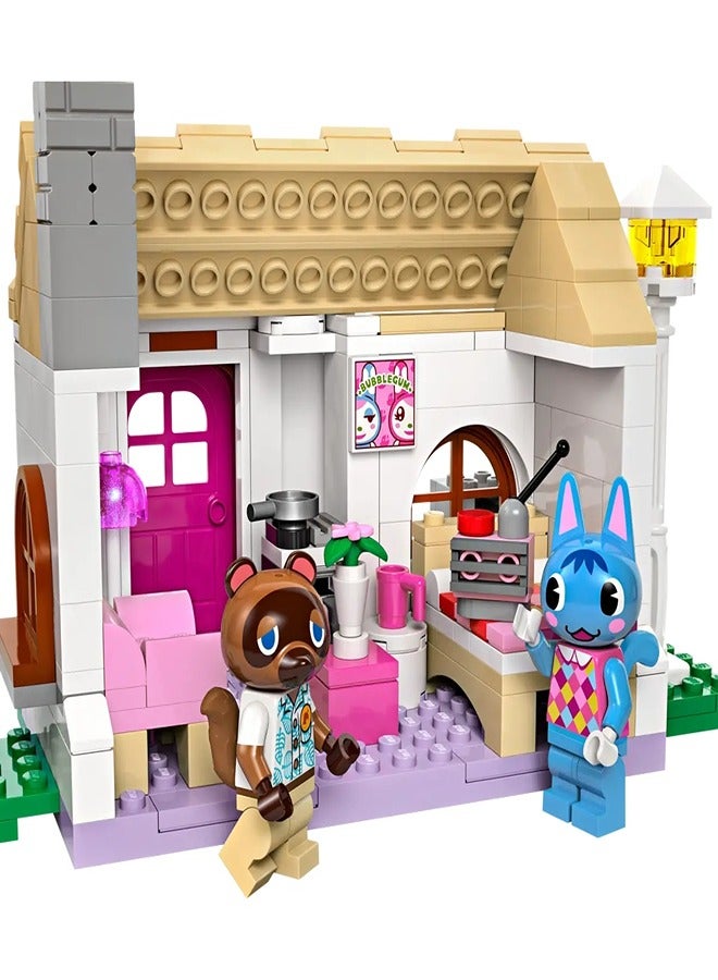 LEGO - Animal Crossing Nook's Cranny & Rosie's House 535 Pieces - 77050 - Image 5