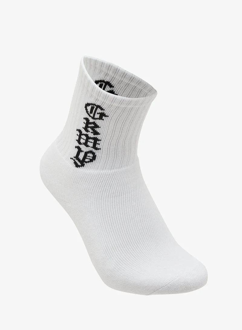 Grimey Chief Watcher Regular Socks