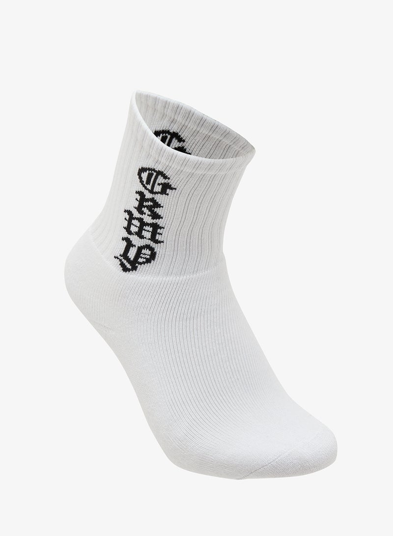 Grimey Chief Watcher Regular Socks - Image 2