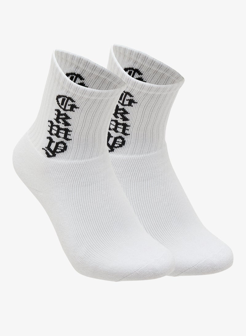 Grimey Chief Watcher Regular Socks - Image 1