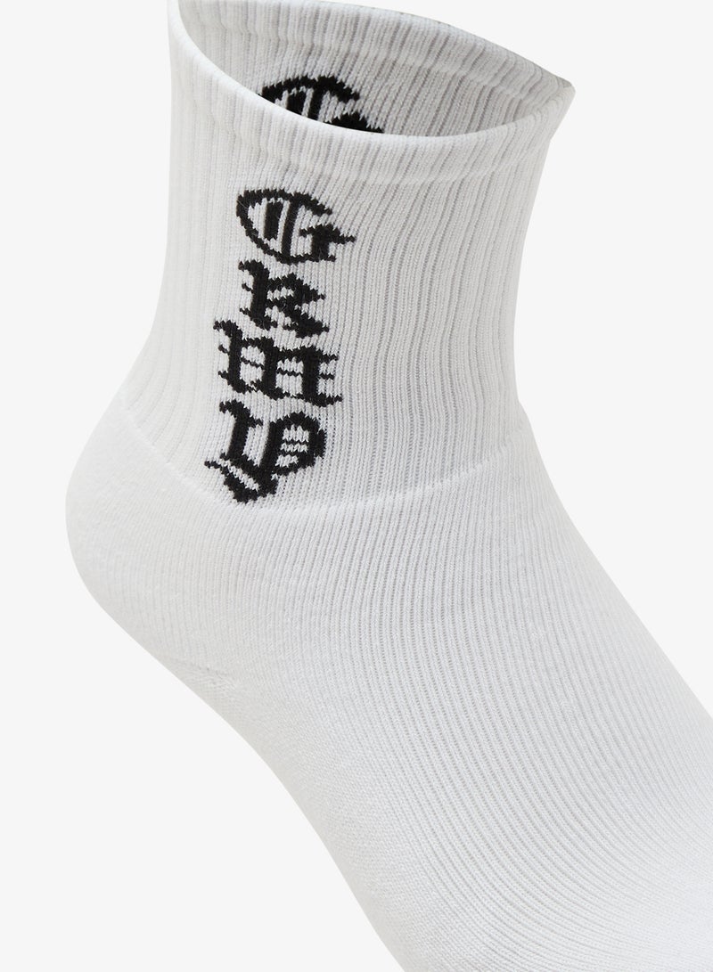 Grimey Chief Watcher Regular Socks - Image 3