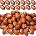 Jerify 120 Packs 2 Inch Mini Football Sports Stress Ball Bulk Mini Foam Football Foam Stress Balls for School Carnival Reward Chrismas Party Bag Gift Fillers - Image 2