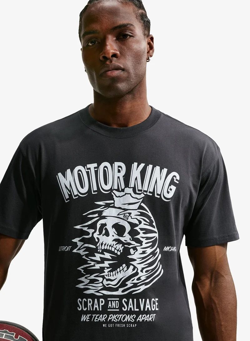 Nike Lebron M90 Mk T-Shirt