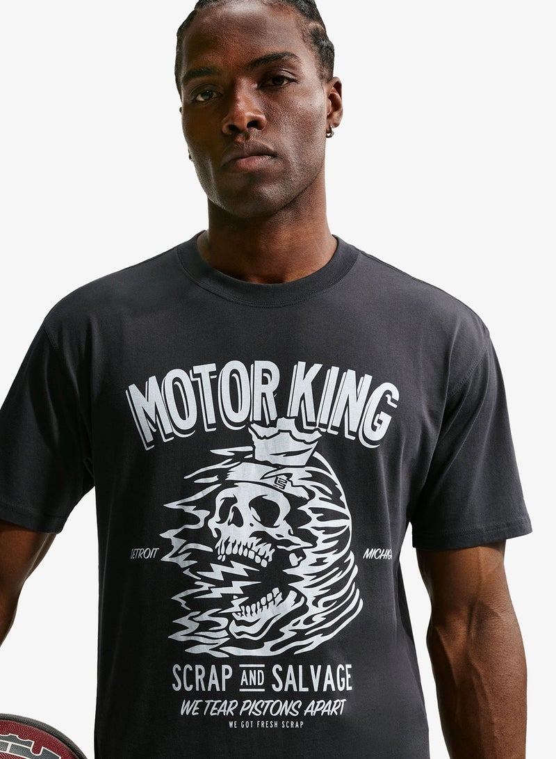 Nike Lebron M90 Mk T-Shirt - Image 1