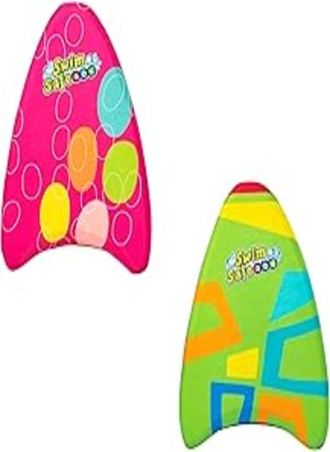 Bestway Bestway kids swim kickboard | swimming float, float kick safety, kick floats swim learning for beginners, kids, assorted designs 