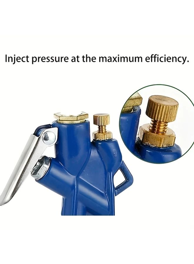 Adjustable Cleaning Gun Air Press Engine Washer Pneumatic Degreaser Dust Removal Tool - Image 5