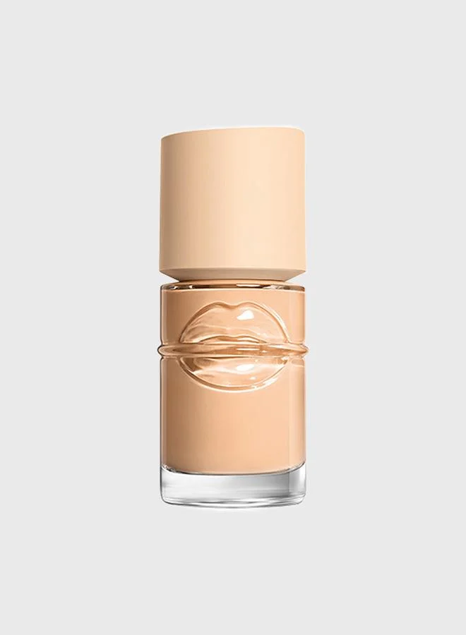 ميك اب فور ايفر Hd Skin-Balancing & Perfecting Foundation​ - 106N (Linen)