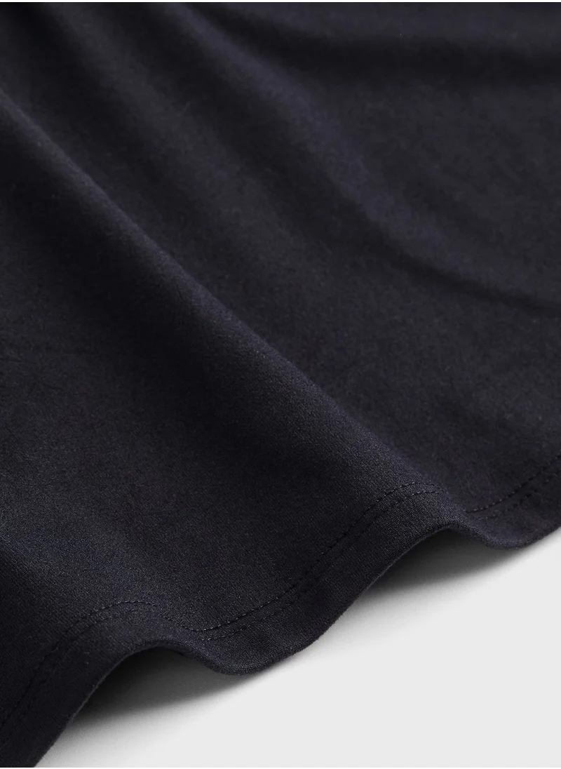 H&M One Shoulder Top