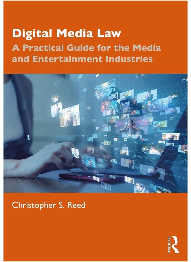 Digital Media Law: A Practical Guide for the Media and Entertainment Industries 