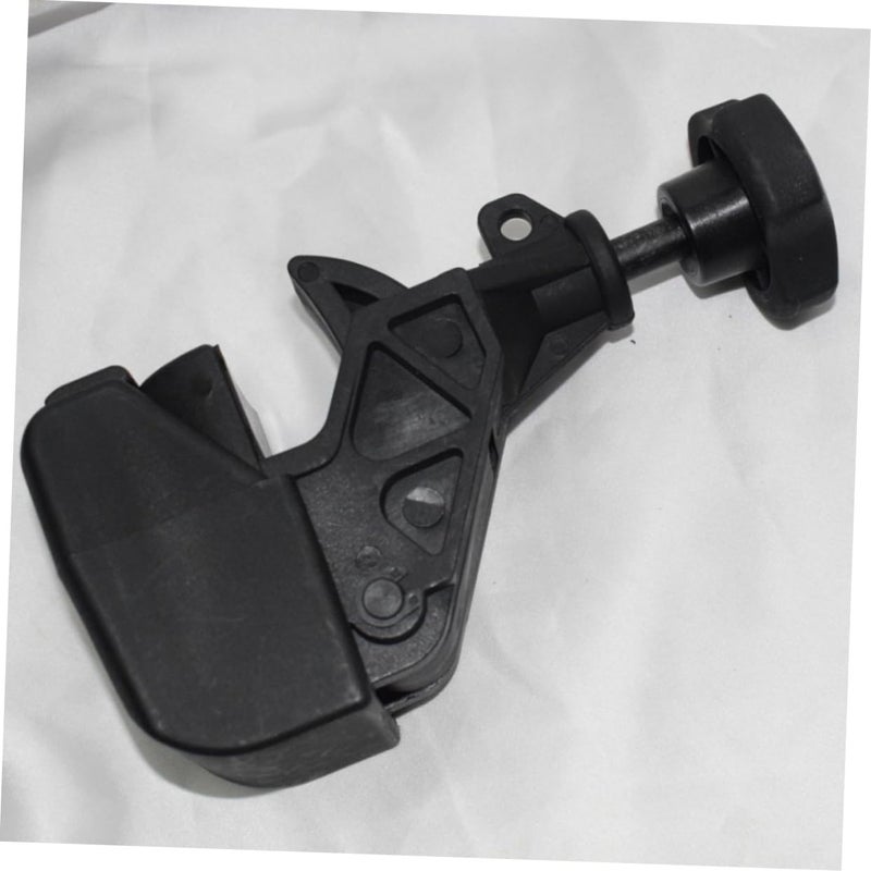 Medium Black Car Tire Bead Breaker Tool Set for Easy Mounting and Demounting on Rims - Image 3
