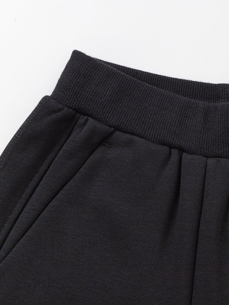 Balabala Girls' Solid Colored Sweatpants - Image 3