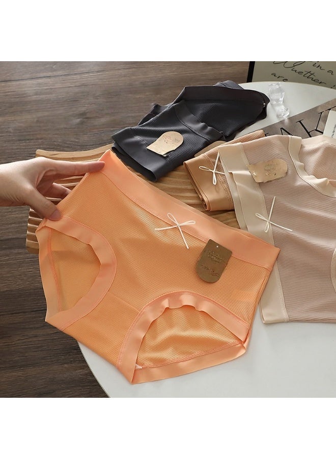 KUYING New Comfortable Skin friendly Breathable Underwear Set of 4 