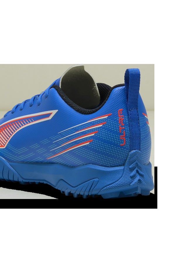 PUMA Ultra 6 Play Tt Jr Ultra Blue-Puma White - Image 2