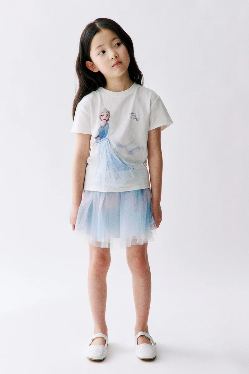 H&M Circular tulle skirt