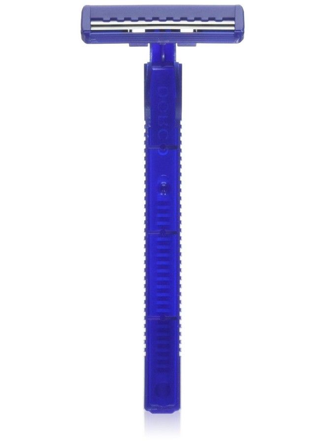 DORCO Super Fresh Twin Blade Disposable Razors 10Ct - Image 1