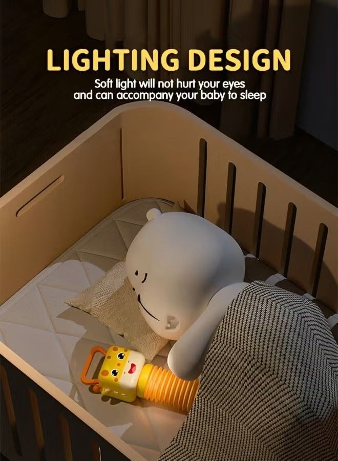 Giraffe Accordion Baby Toy, Early Development Educational Infant Lighting Music Toy Accordion Musical Instrument, Toddler Soothing and Sleeping Musical Instrument Toy - Image 5