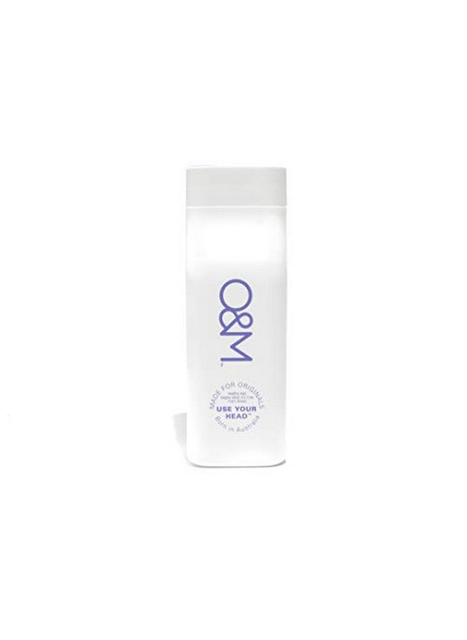 Original & Mineral - O&M Conquer Blonde Silver Masque 8.4 Fl.Oz./250Ml - Image 1