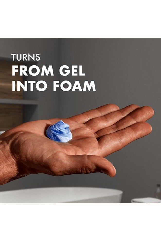 Gillette Fusion Shaving Gel Sensitive With Cocoa Butter – 200 Ml - Image 3