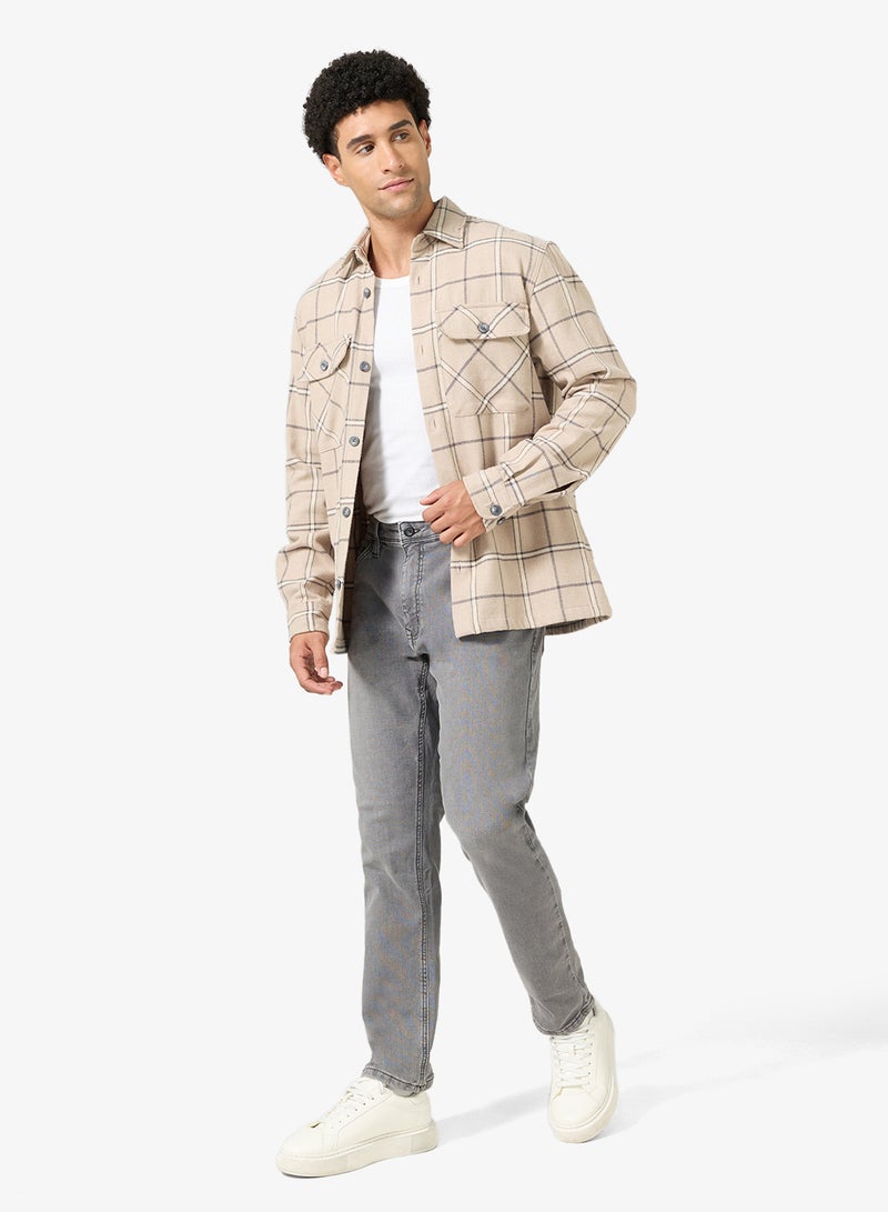 Ripples Men's Straight Jeans - Image 2