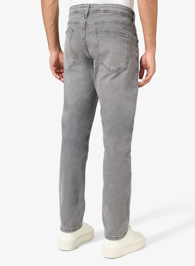 Ripples Men's Straight Jeans - Image 3
