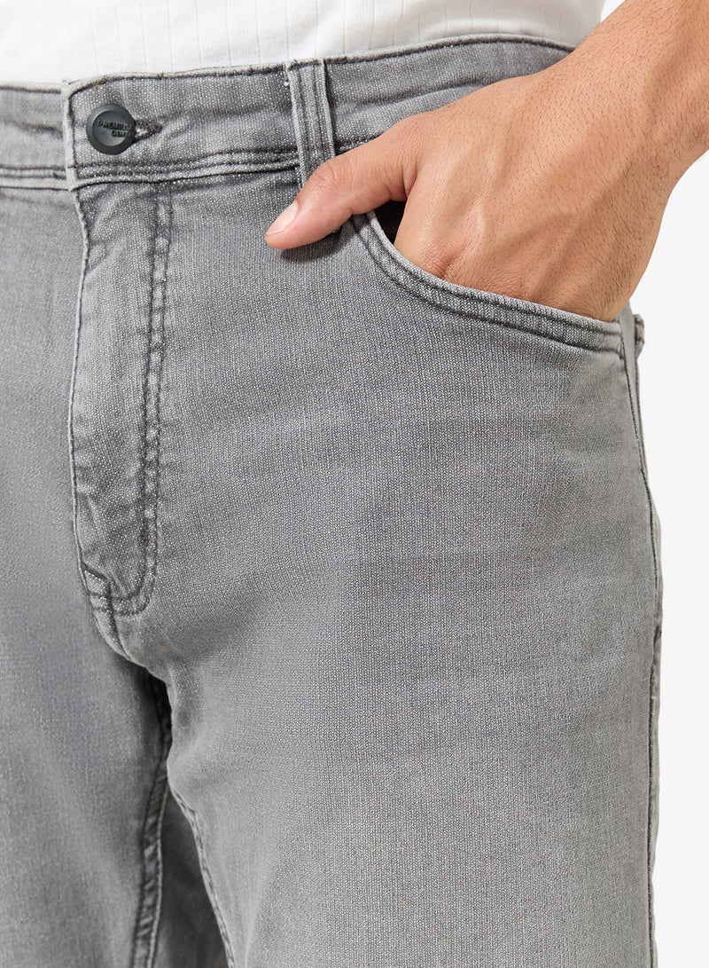 Ripples Men's Straight Jeans - Image 4