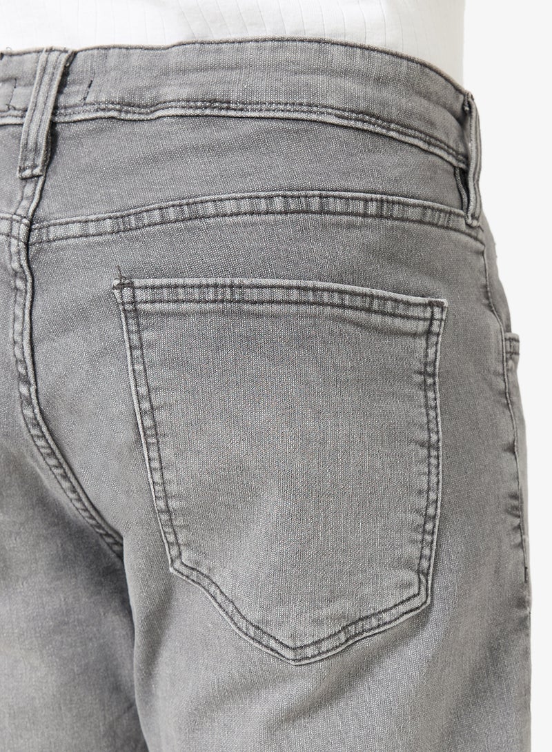 Ripples Men's Straight Jeans - Image 5
