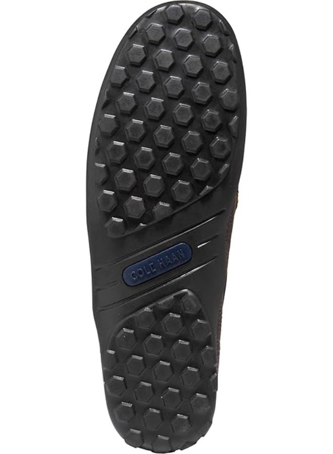 COLE HAAN حذاء كول هان للرجال طراز تاكر فينيتيان لوفر - Image 2