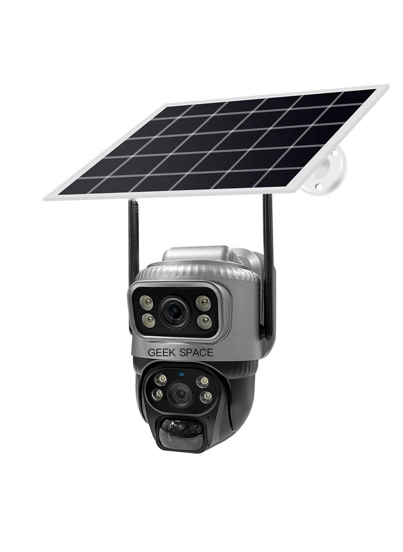 المهوس الفضاء كاميرا تعمل بالطاقة الشمسية VCS20-4G  - Image 1