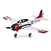 Fms 410mm T28 RC Plane for Beginners Easy to Fly with 3 Flight Modes and OneKey Return Durable EPP Foam and Prop Guard Ready to Fly RTF Remote Control Aircraft for Adults - Image 2
