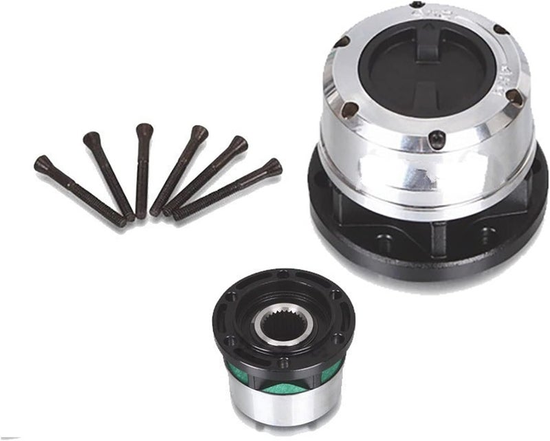 Wivplex Free Wheel Locking Hub for Nissan Vehicles - Image 1