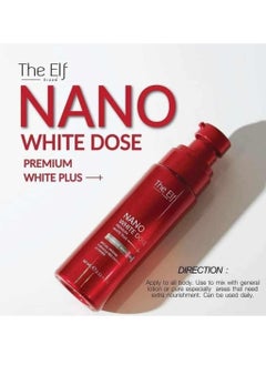 The Elf Nano White Dose Premium White Plus Serum 60ml  - Image 5