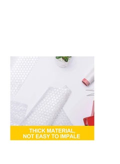 MARKQ Bubble Wrap Roll, 30 cm x 10 m Air Bubble Cushioning Wrap for Packaging, Shipping, Mailing, Packing and Moving Supplies  - Image 5