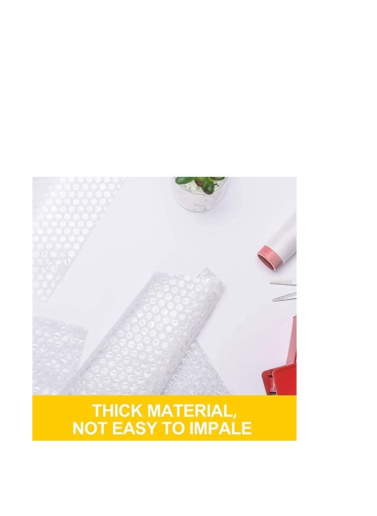 MARKQ Bubble Wrap Roll, 30 cm x 10 m Air Bubble Cushioning Wrap for Packaging, Shipping, Mailing, Packing and Moving Supplies  - Image 5
