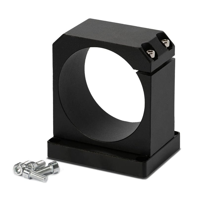 FoxAlien 65mm Diameter Aluminum CNC Spindle Holder Zclamp for FoxAlien Mauter Pro Masuter 3 3S XEPRO Vasto CL4x4 CNC Router Machines