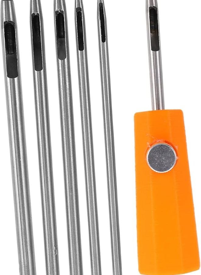 LIFKOME Round Scribing Tool Set Precision Metal Engraver Multi Function Craft Kit - Image 2