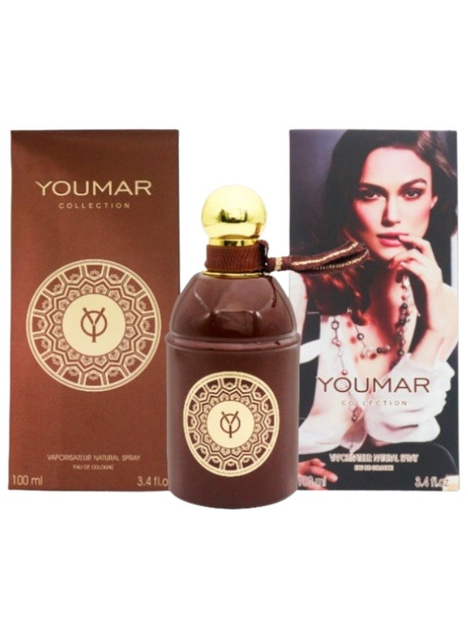 يومار 12 قطع عطر يومار رقم 071017 100مل - Image 2