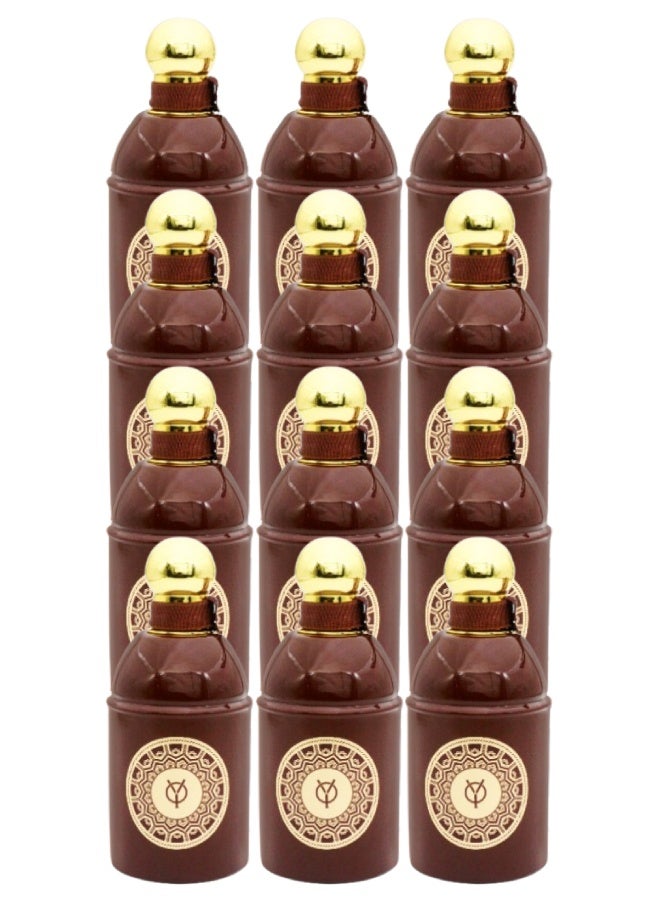 يومار 12 قطع عطر يومار رقم 071017 100مل - Image 1