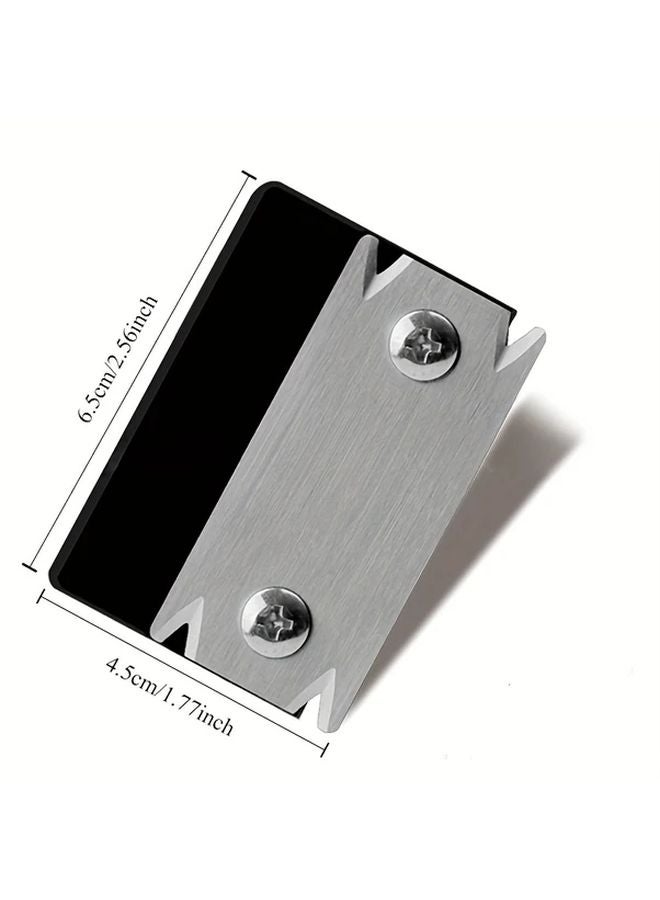 1 Blade Corner Cutter Professional Wood Trimming Tool For Smooth Edges - Image 2