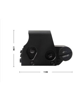Comet Graphic Sight 553 Red Dot Holographic Binoculars  - Image 5
