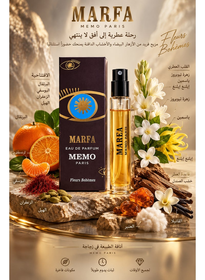 ميمو باريس عطر مارفا ميمو باريس أو دي بارفيوم 5 مل - Image 2