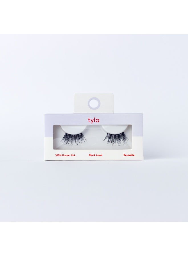 tyla Lashes Natural Hair Vintage # 04 - Image 1