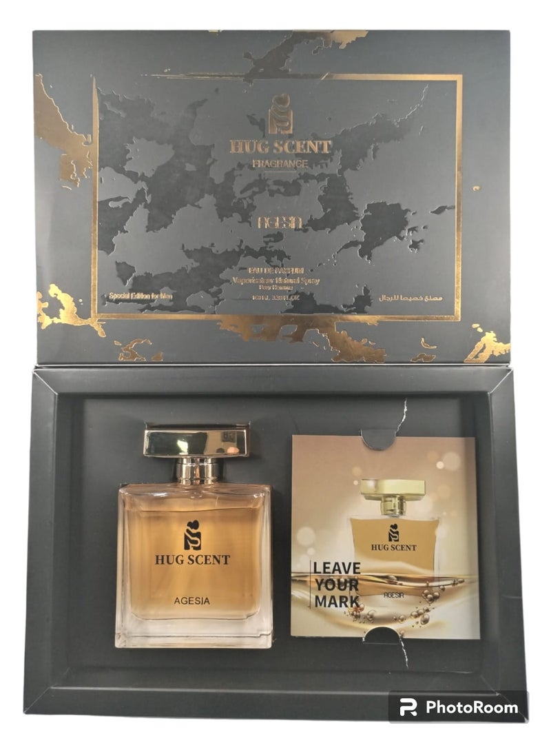 أكاسيا عطر هاج سينت من اكاسيااو دى برفيوم 100مل - Image 1