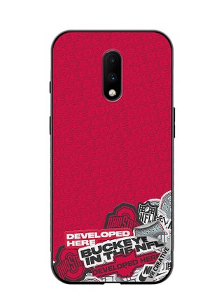 Protective Case Cover For OnePlus 7 Multiple Logo Sticker Design Multicolour - pzsku/Z89054F1A528645B1DCE8Z/45/_/1683981423/351d9c0a-b5c3-42c6-aaf4-04f1e9765c23