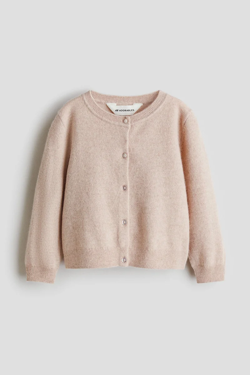 H&M Cashmere cardigan
