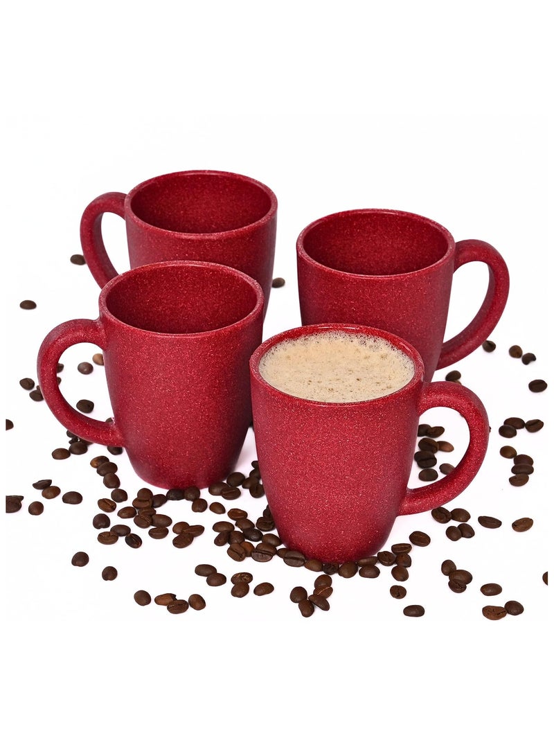 FRENVI Matte Finish Mugs for Hot & Cold Coffee, Milk & Tea Cup - Image 1