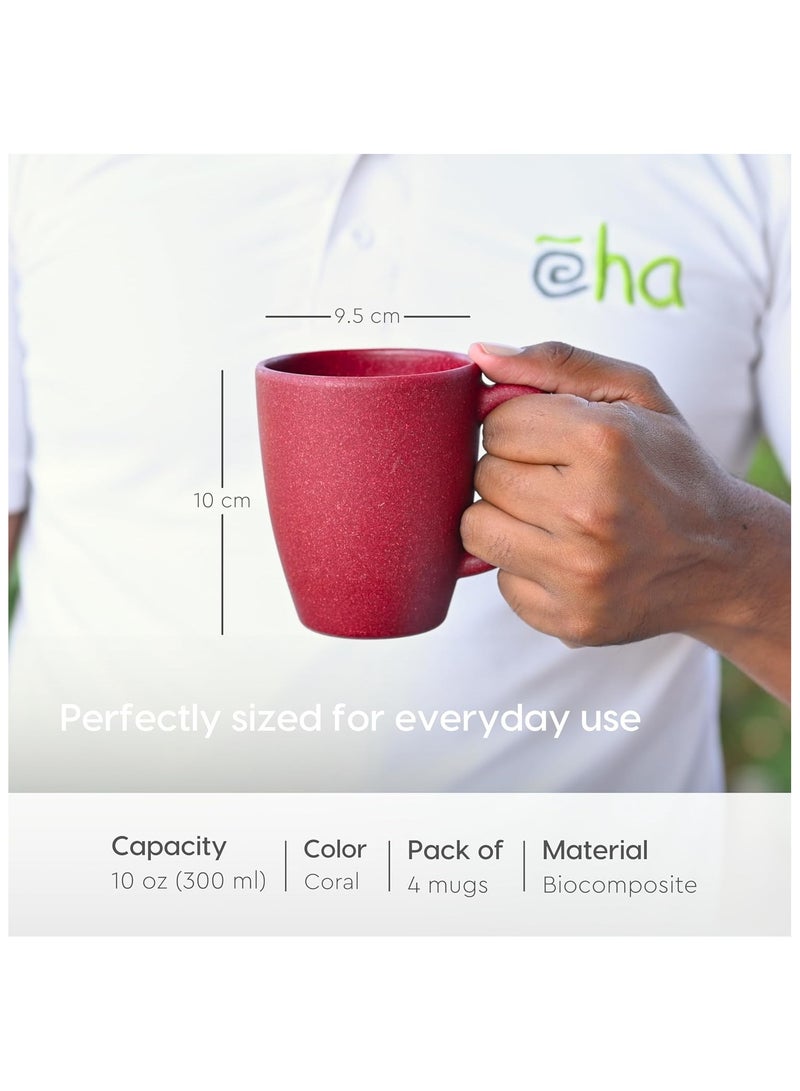 FRENVI Matte Finish Mugs for Hot & Cold Coffee, Milk & Tea Cup - Image 2