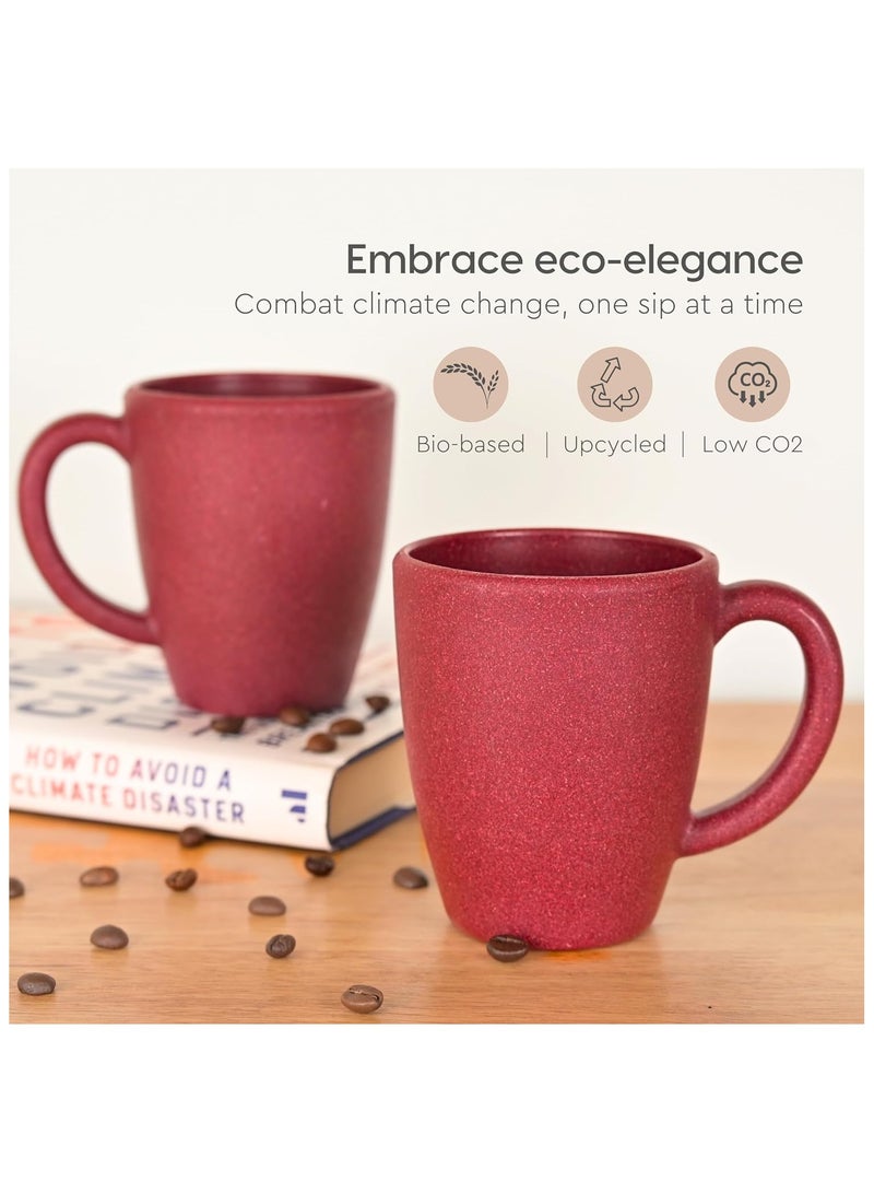 FRENVI Matte Finish Mugs for Hot & Cold Coffee, Milk & Tea Cup - Image 3