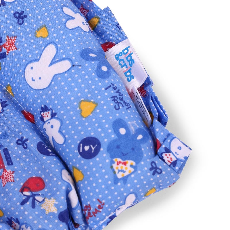 Bibs & cribs Rai Mustard Seed Pillow for New Born Baby Super Soft Cotton Cover Baby Pillow for Neck Support Baby Head Shaper Pillow for Infant & Toddler | Takiya - Image 2